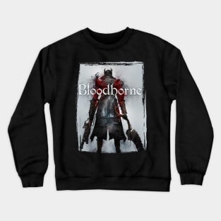 Bloodborne The Old Hunter Crewneck Sweatshirt